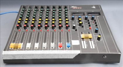 Alice-8002 mixer